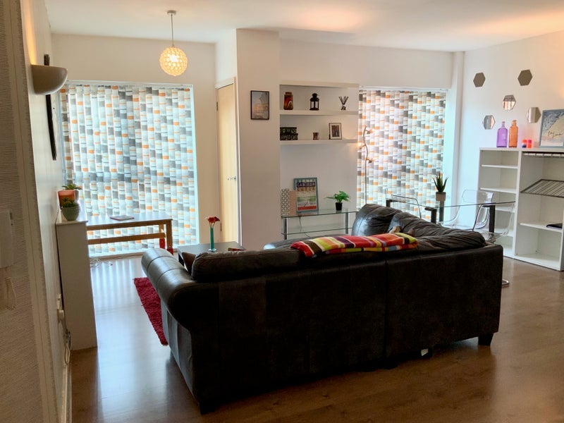 Flat Stoneleigh Street in Nottingham