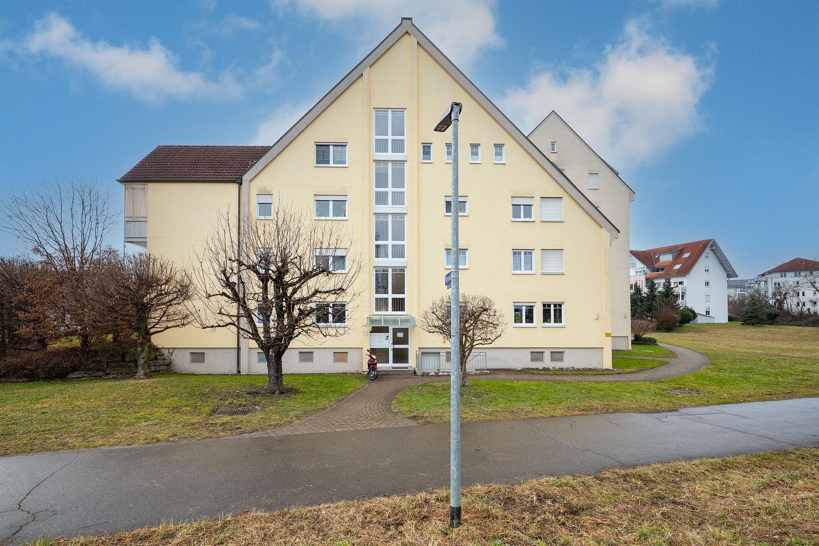Wohnung Mezgerwaidring in Radolfzell
