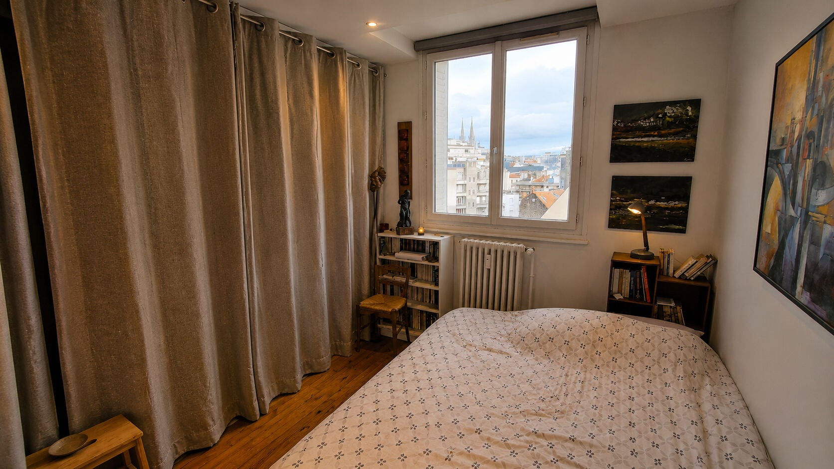 Flat Avenue Julien in Clermont-Ferrand