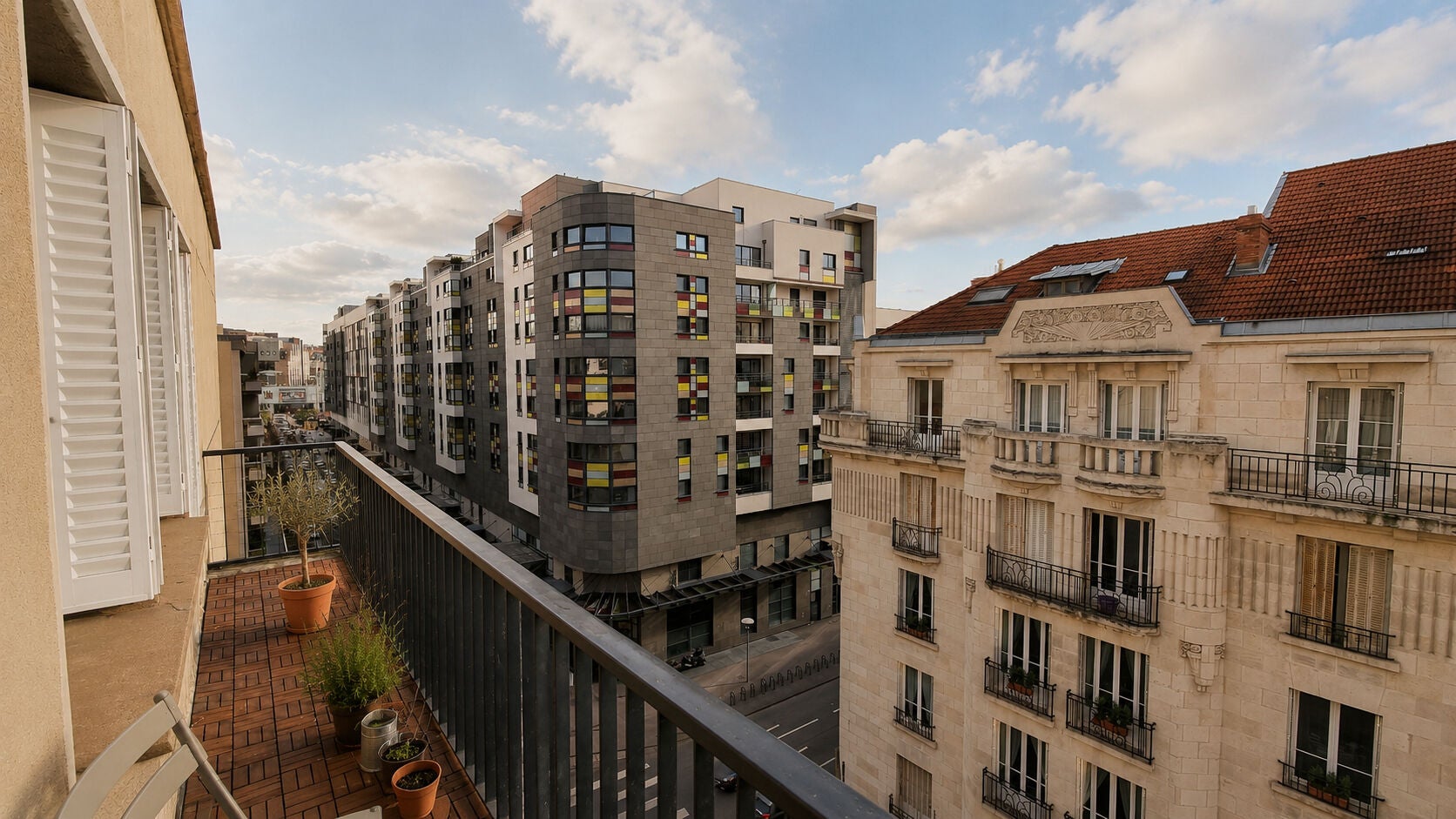Flat Avenue Julien in Clermont-Ferrand