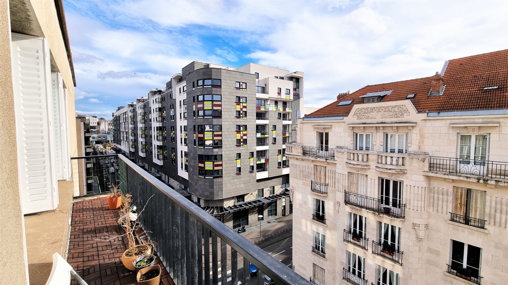 Flat Avenue Julien in Clermont-Ferrand