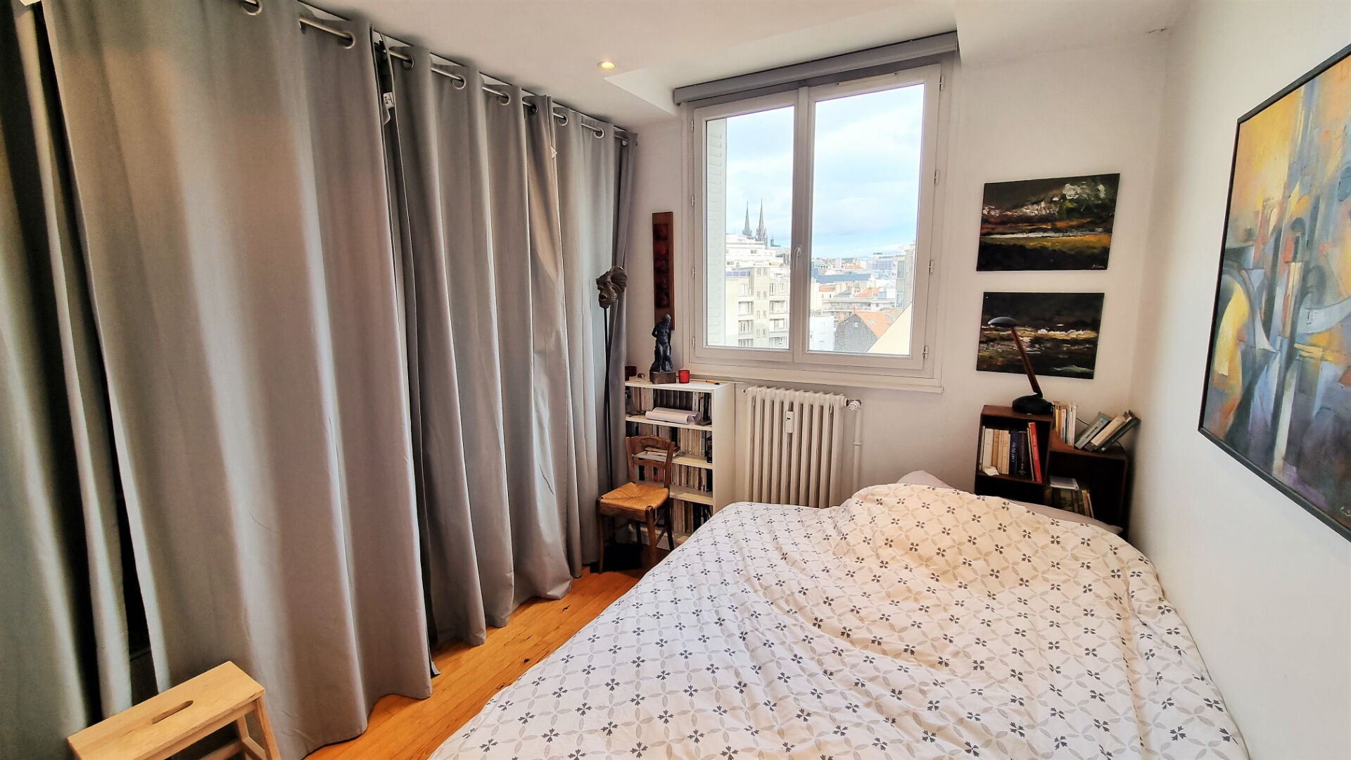 Flat Avenue Julien in Clermont-Ferrand