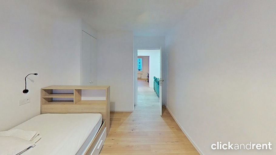 Room Rue Racine in Villeurbanne