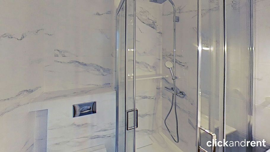 Room Rue Racine in Villeurbanne