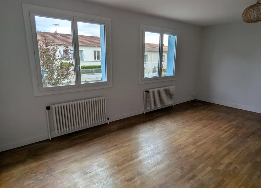 Appartement Rue des Amandiers à Poitiers