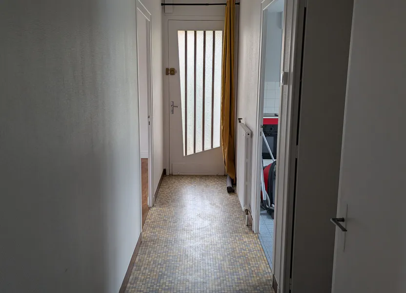 House Rue du Versant Ouest in Poitiers