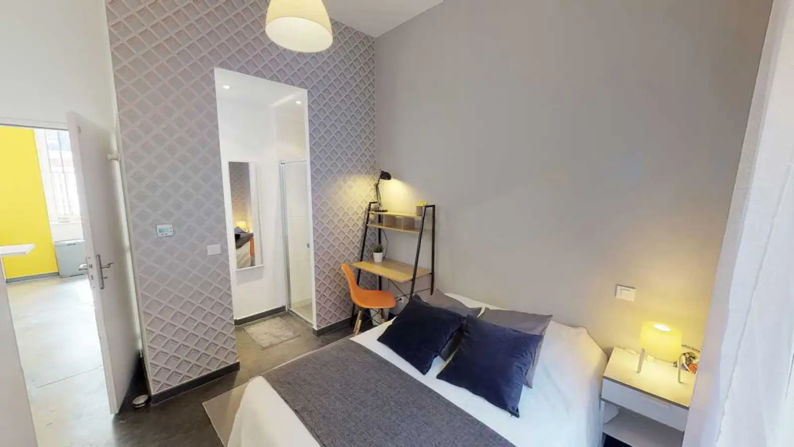 Appartement Rue du Bas-Jardin à Lille