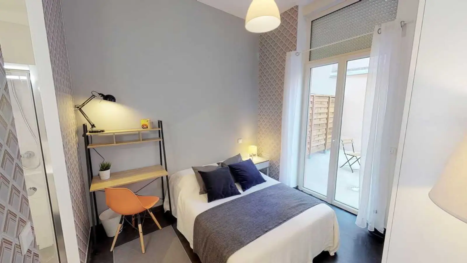 Appartement Rue du Bas-Jardin à Lille
