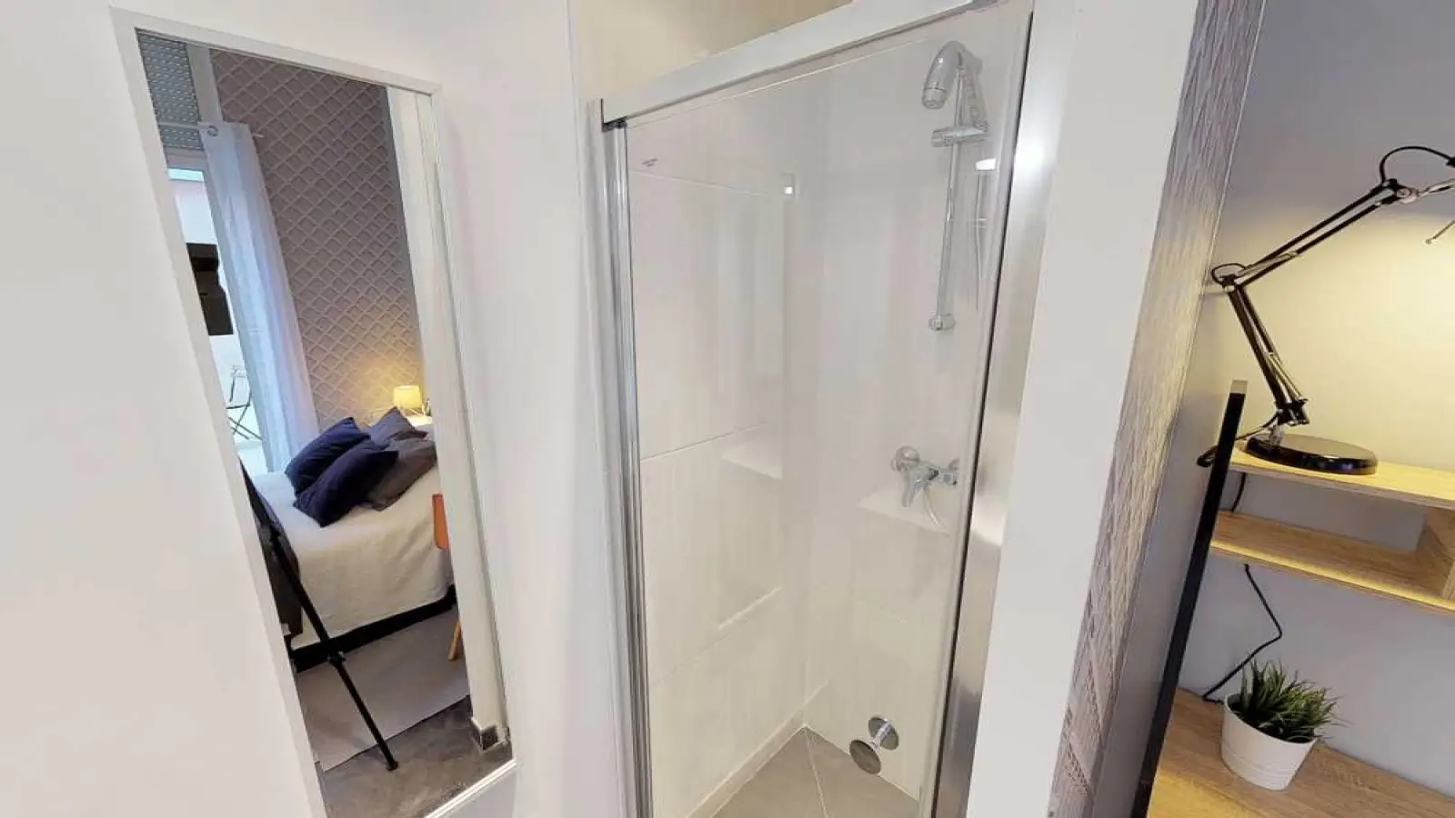 Appartement Rue du Bas-Jardin à Lille