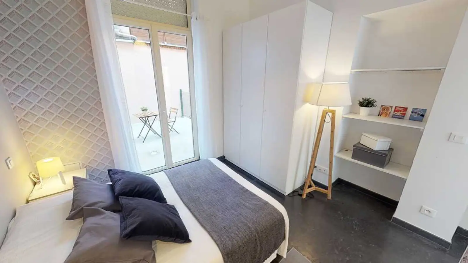 Appartement Rue du Bas-Jardin à Lille