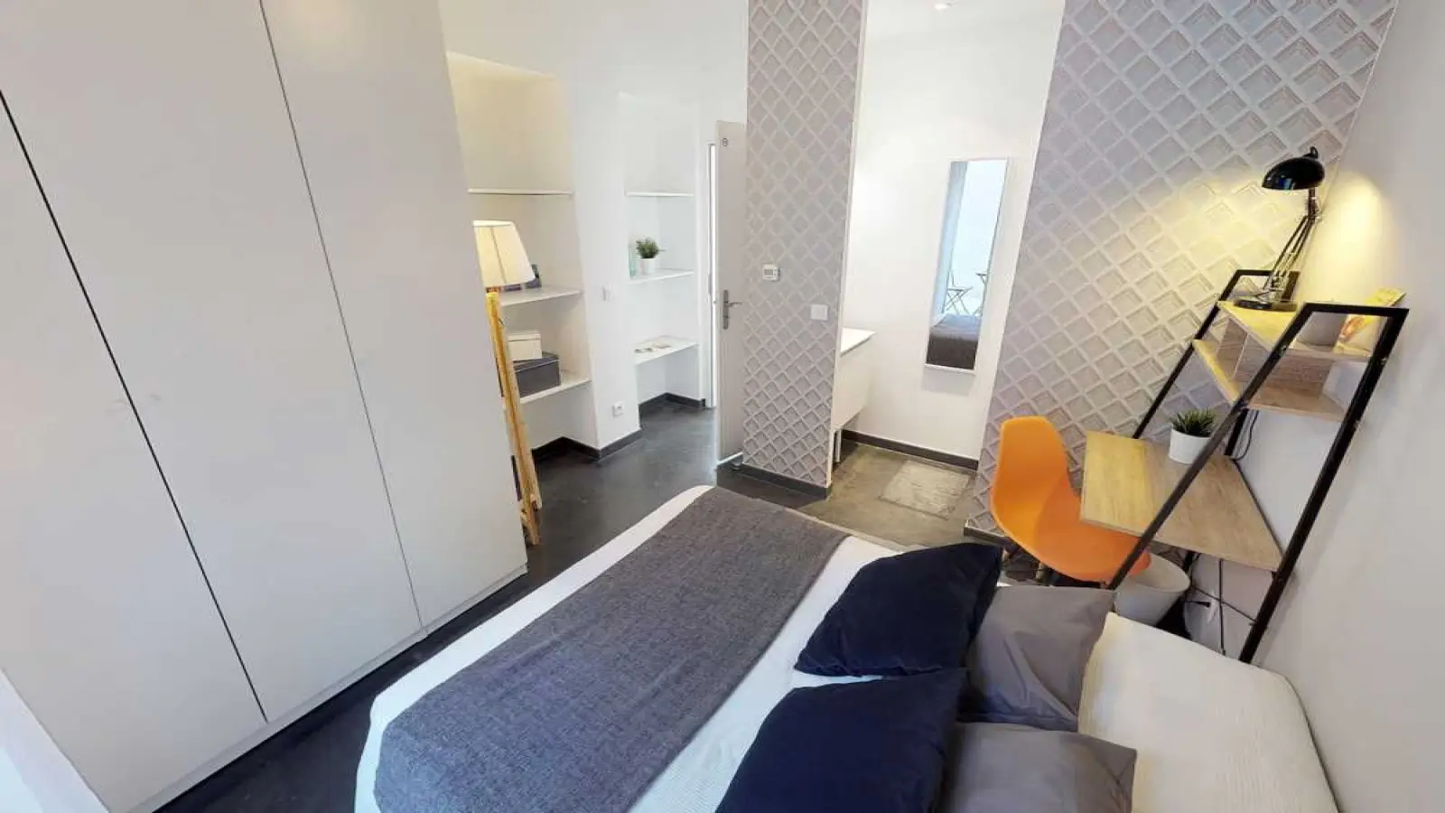 Appartement Rue du Bas-Jardin à Lille