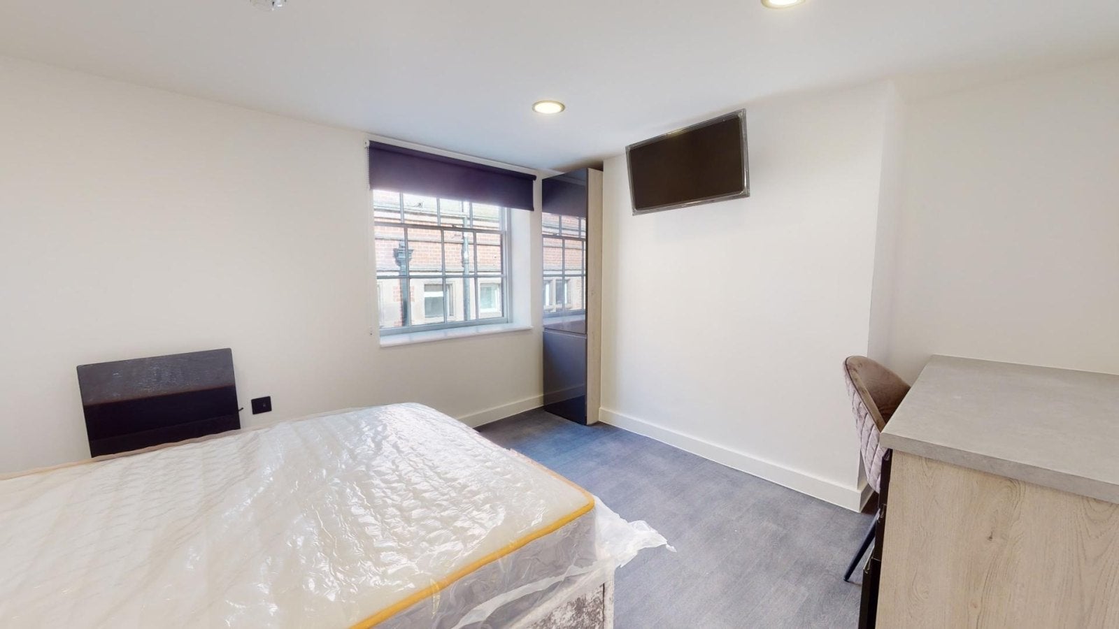 Flat Bridlesmith Gate in Nottingham