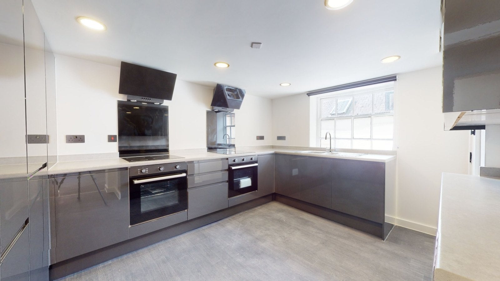 Flat Bridlesmith Gate in Nottingham