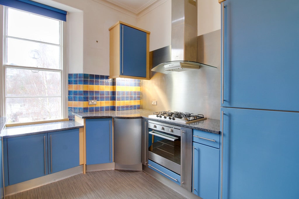Flat Forde Park in Teignbridge