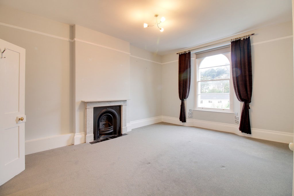 Flat Forde Park in Teignbridge