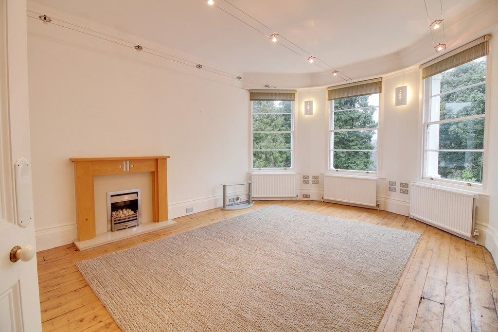 Flat Forde Park in Teignbridge