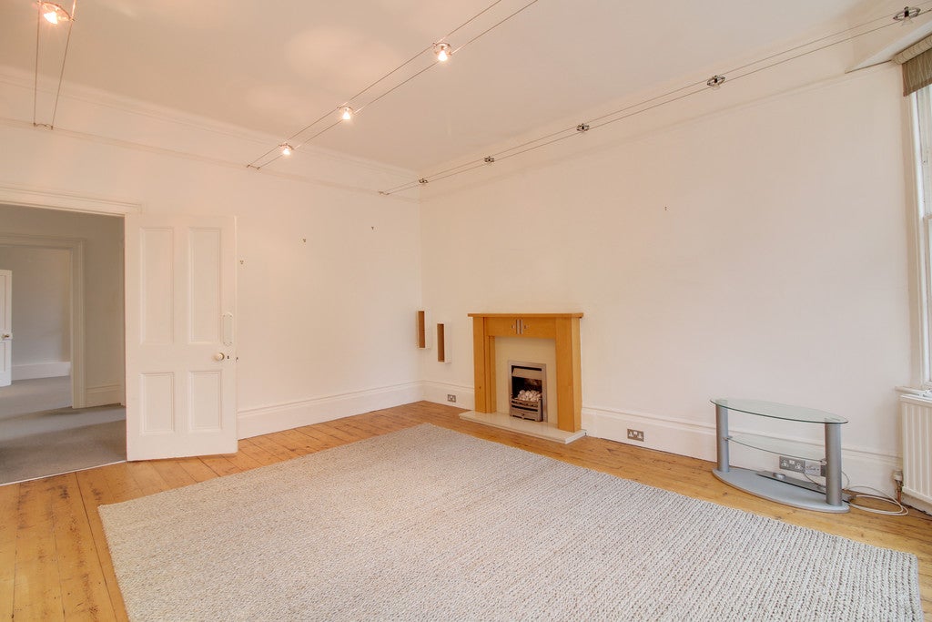 Flat Forde Park in Teignbridge