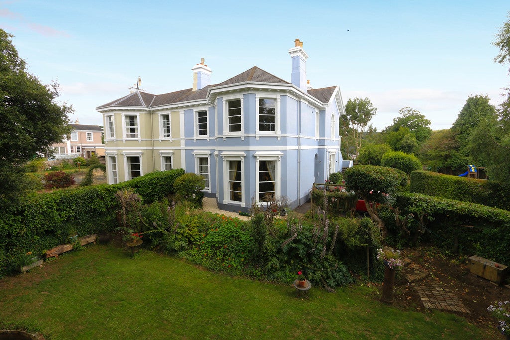 Flat Forde Park in Teignbridge