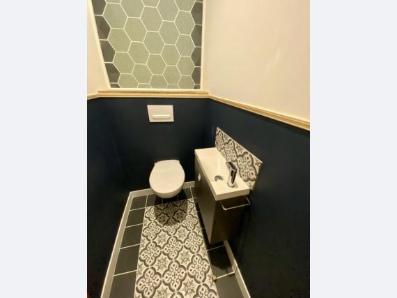 Appartement Rue duffour-dubergier à Bordeaux
