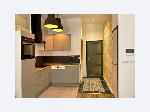 Flat Rue duffour-dubergier in Bordeaux