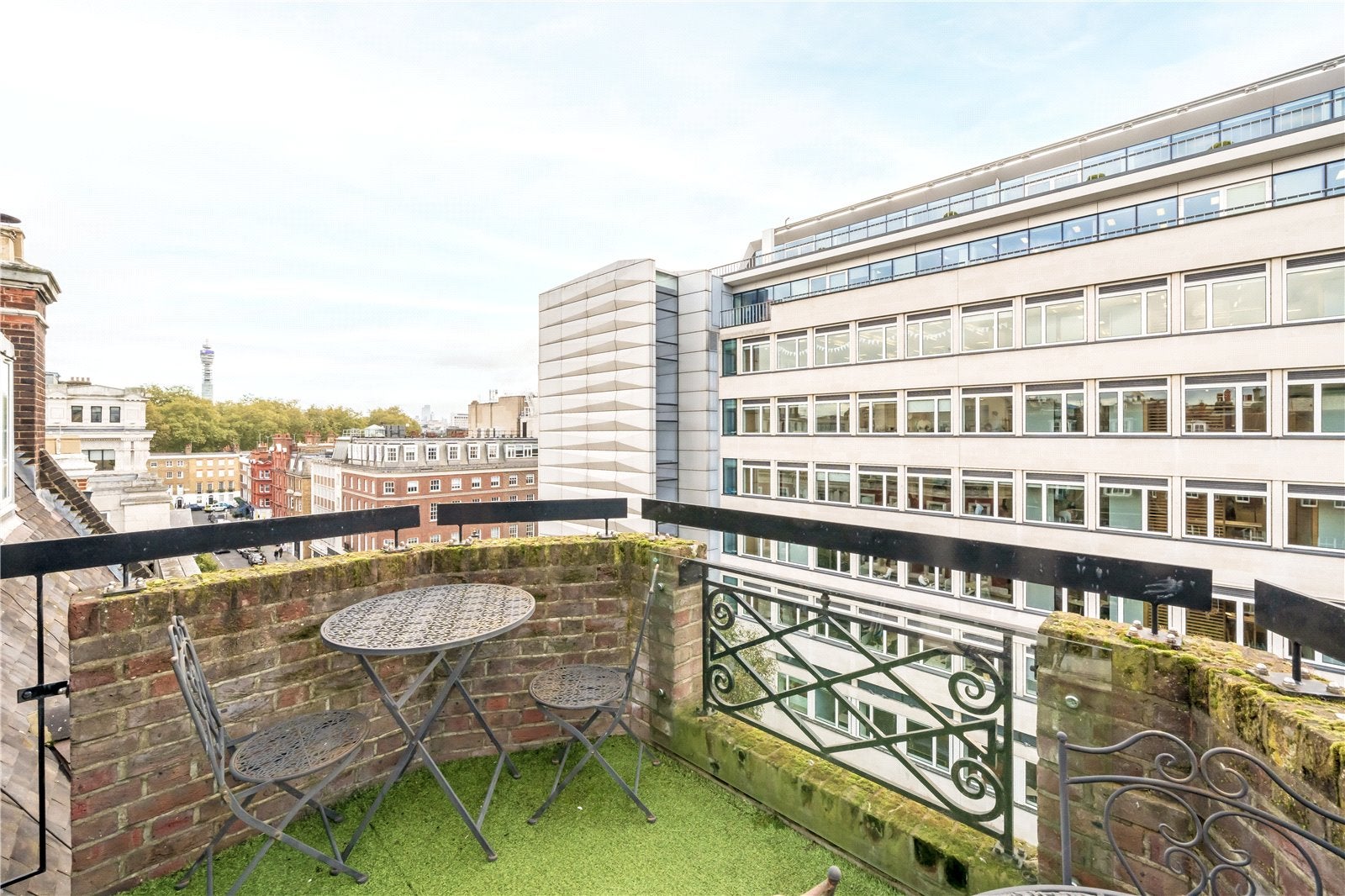 Flat Dorset Street in City of Westminster