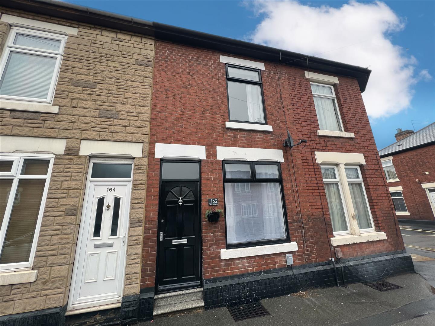 House Slack Lane in Derby