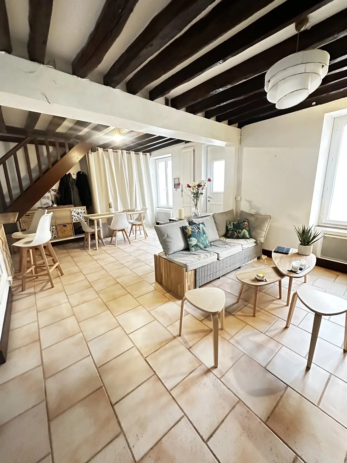 Maison Rue de l'Oise à Harly