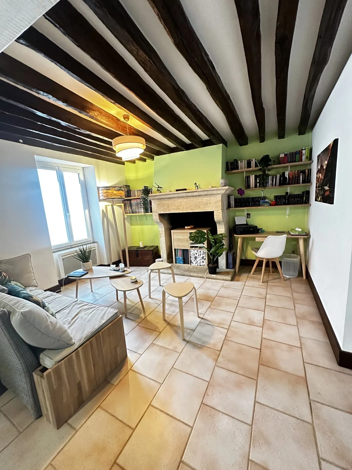 Maison Rue de l'Oise à Harly