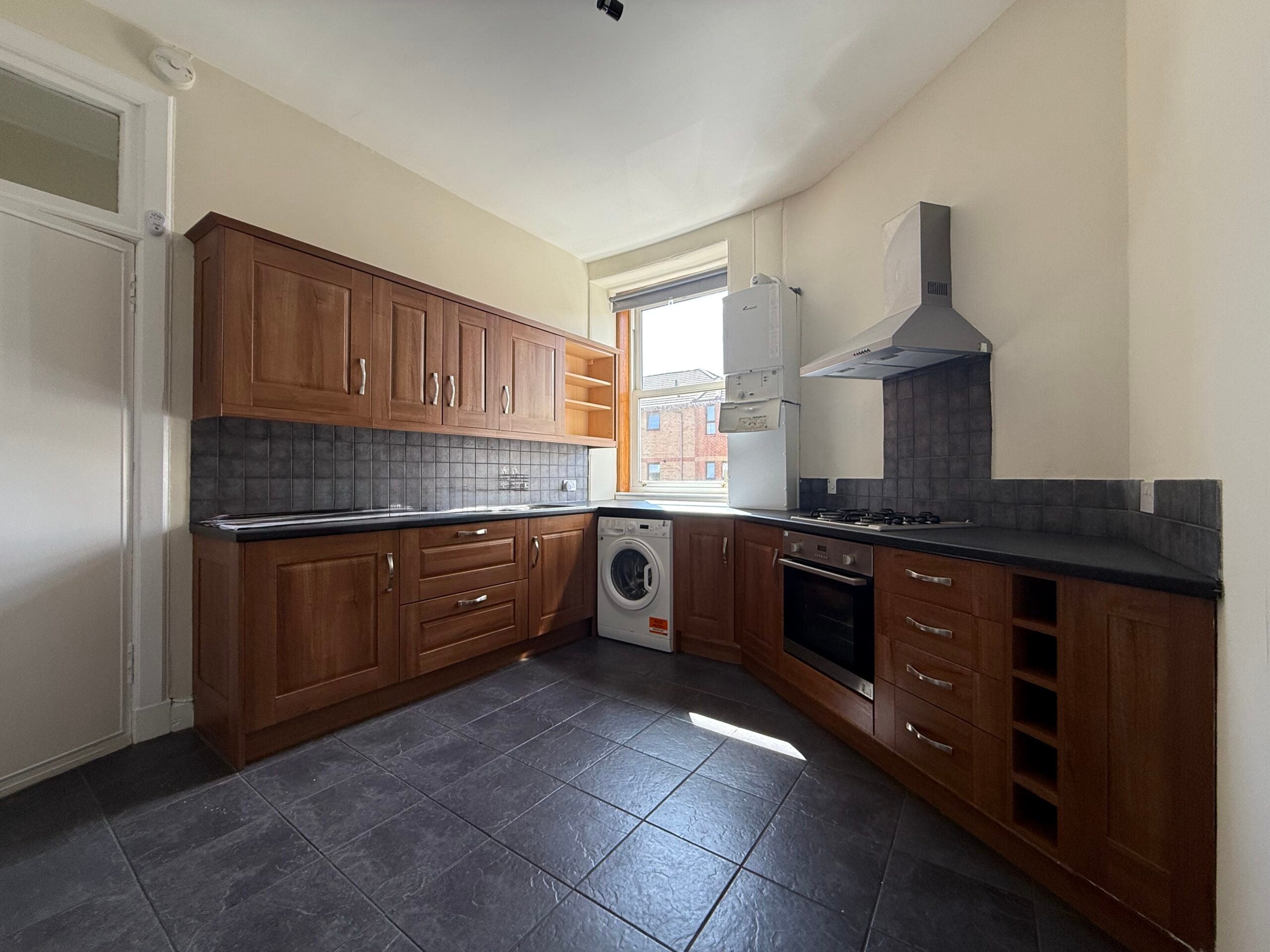 Flat Albion Road in City of Edinburgh