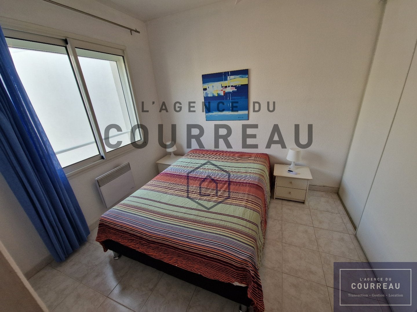 Appartement Rue des Aquarelles à Palavas-les-Flots