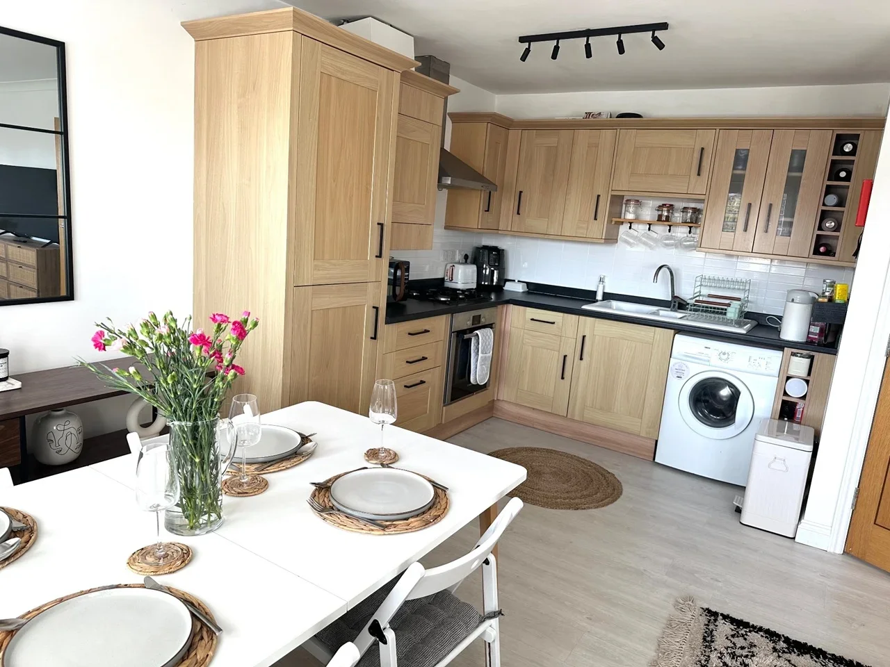 Flat Whyke Lane in Chichester