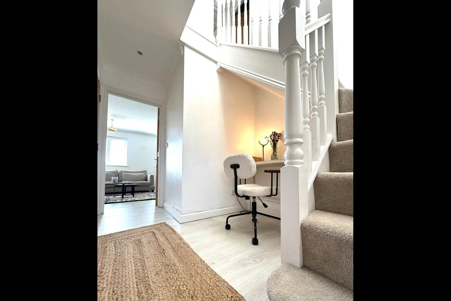 Flat Whyke Lane in Chichester
