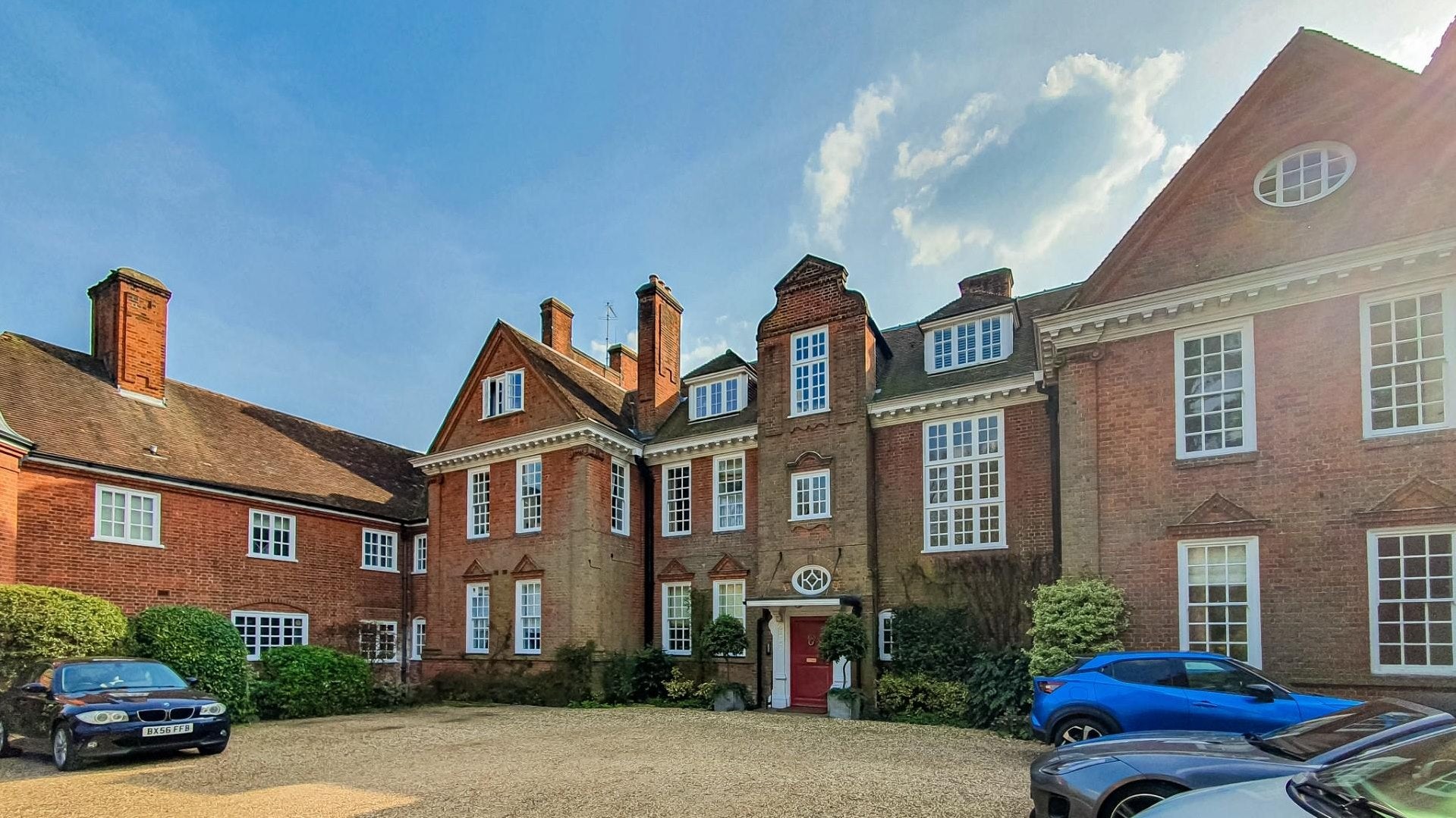Flat Holwell Court in Welwyn Hatfield
