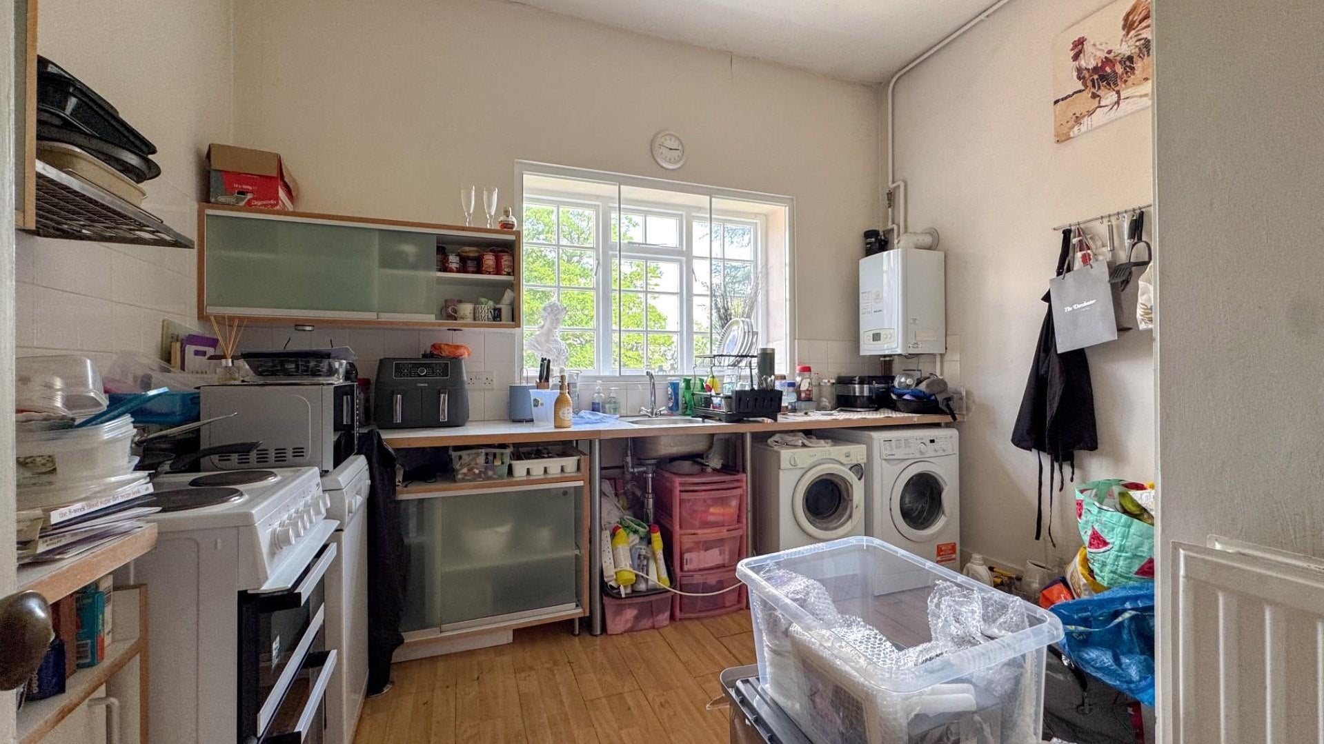 Flat Holwell Court in Welwyn Hatfield