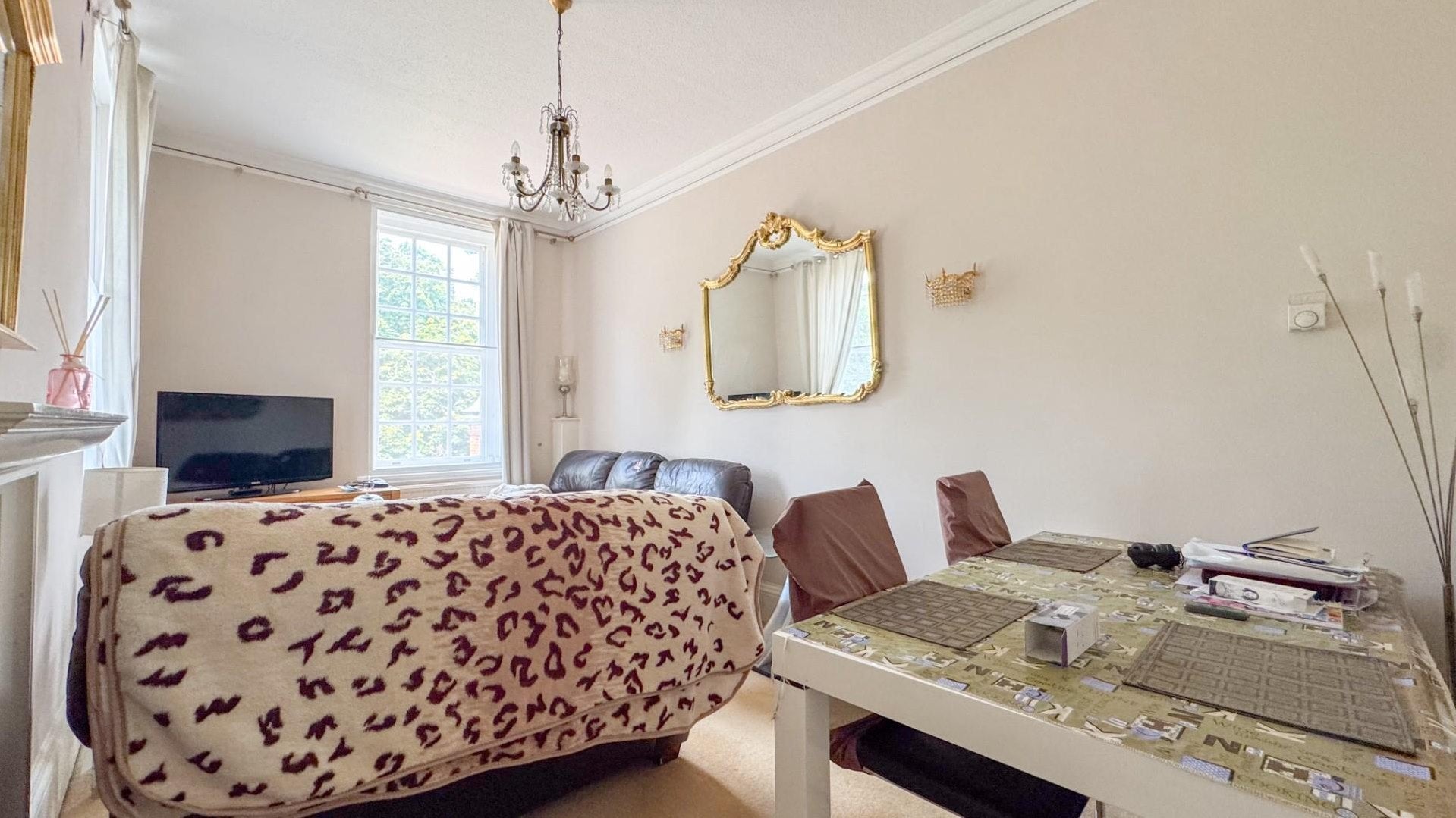 Flat Holwell Court in Welwyn Hatfield