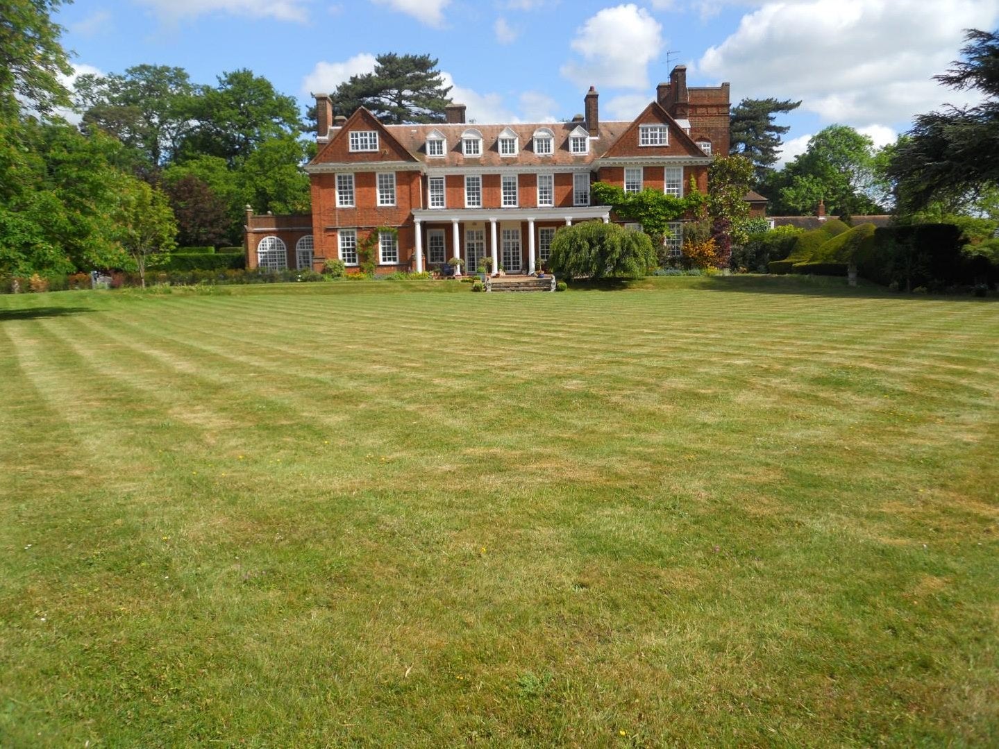 Flat Holwell Court in Welwyn Hatfield