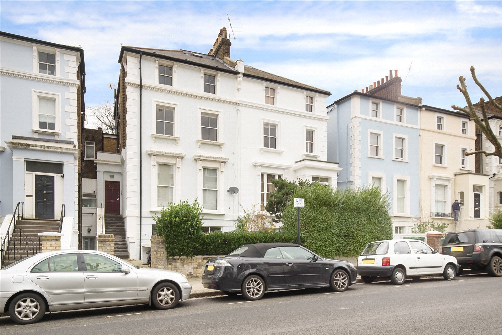 Flat St. Augustine's Road in Greater London