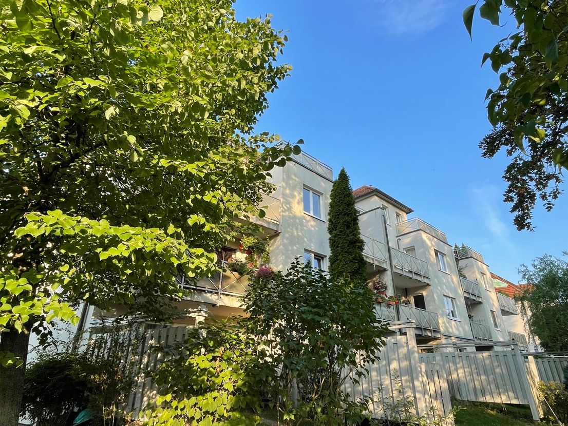 Wohnung Iglauer Straße in Dresden