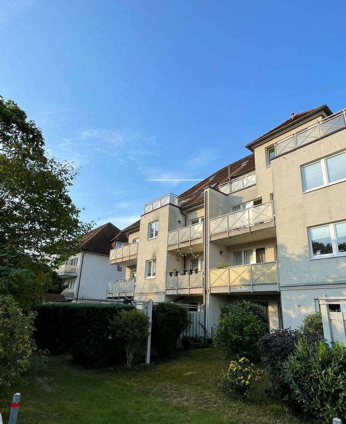 Wohnung Iglauer Straße in Dresden