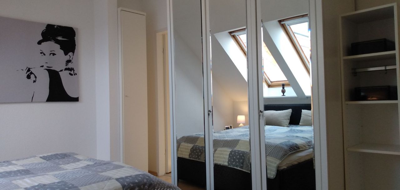 Wohnung Bolivarallee in Berlin