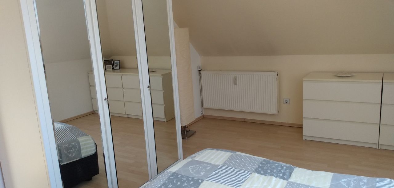 Wohnung Bolivarallee in Berlin