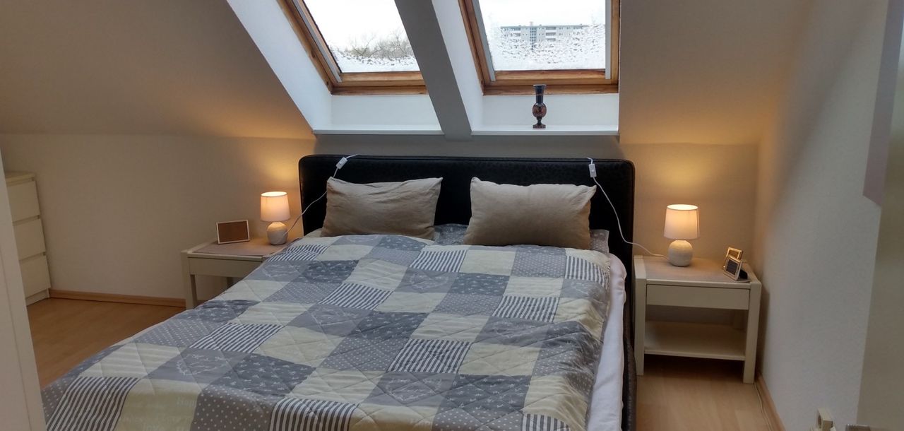 Wohnung Bolivarallee in Berlin