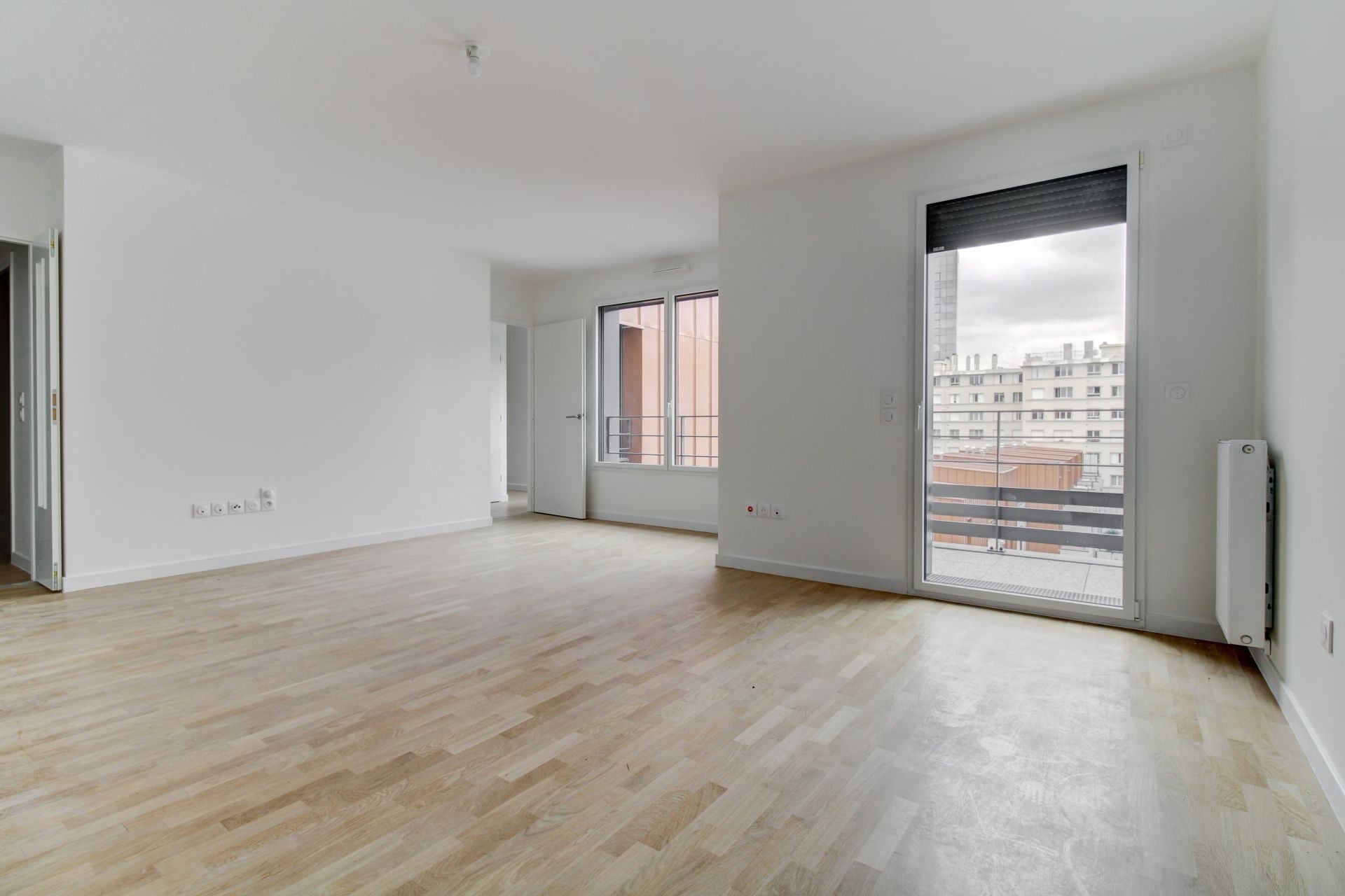 Appartement Impasse Abel Varet à Clichy