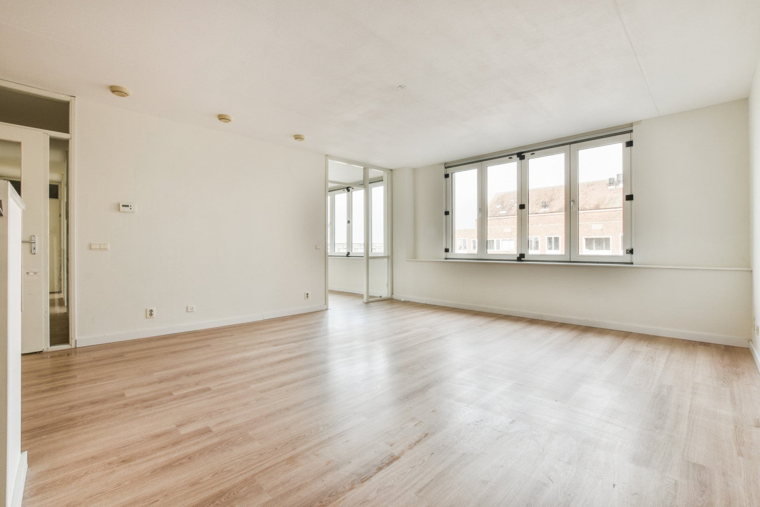 Appartement IJburglaan in Amsterdam