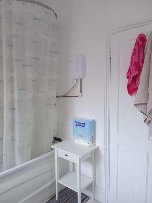 Room Byam Street in Greater London