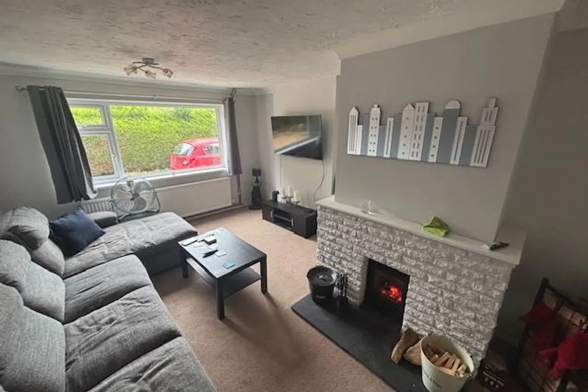 House Meadow Drive in Breckland District