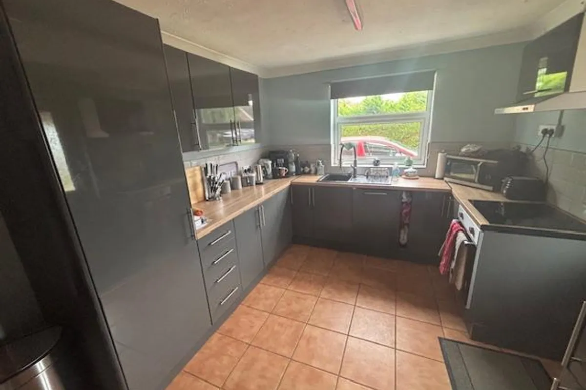 House Meadow Drive in Breckland District