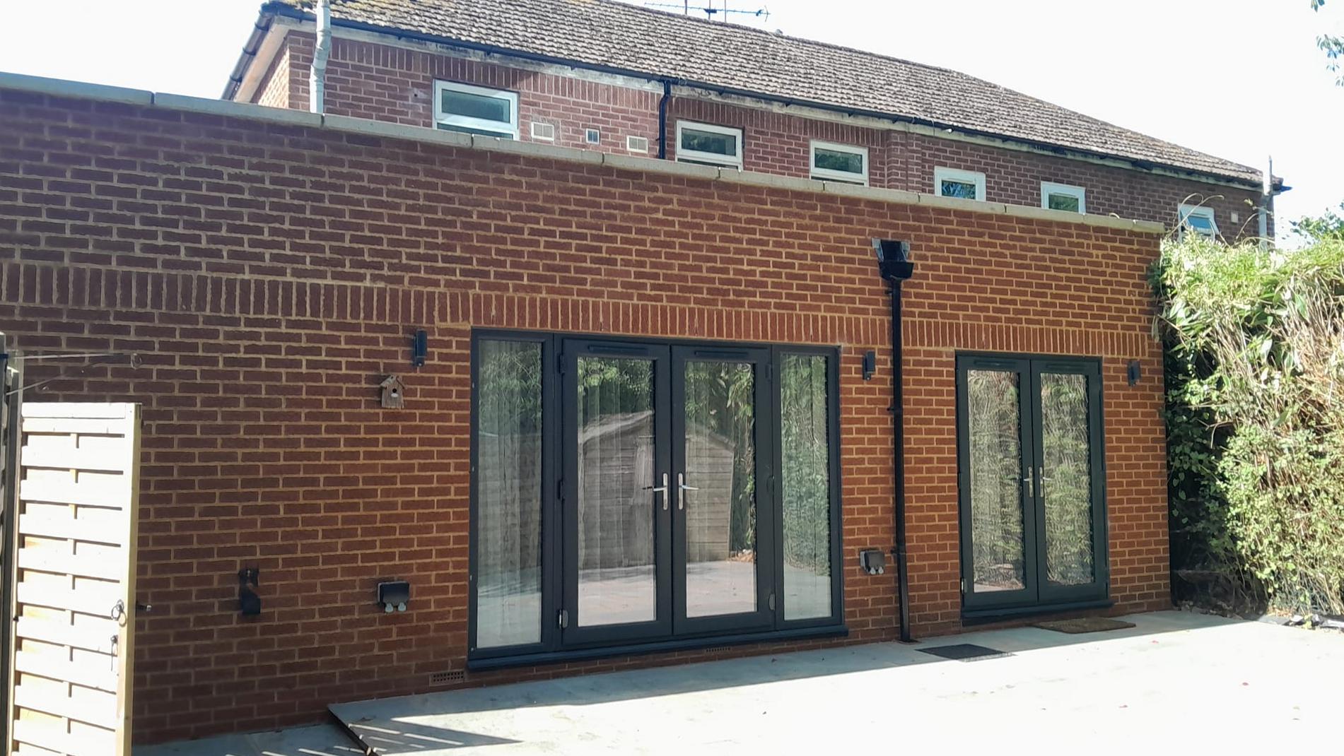 Flat Heath Drive in South Oxfordshire