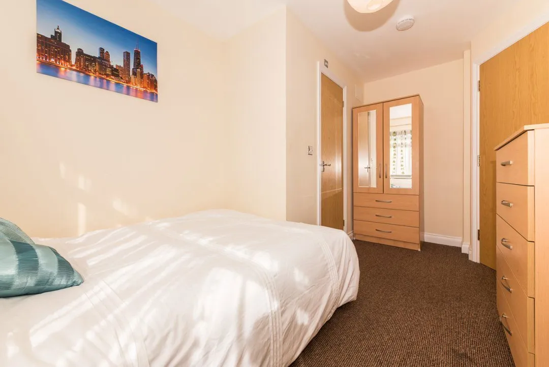 Room College Road in Canterbury