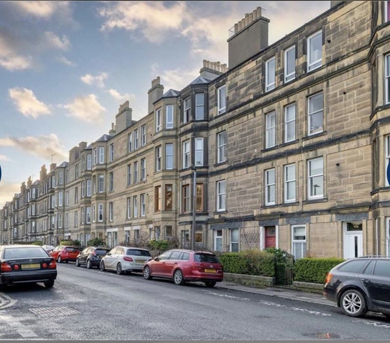 Room Cowan Road in City of Edinburgh